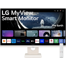 Монитор LG 27U511SA-W
