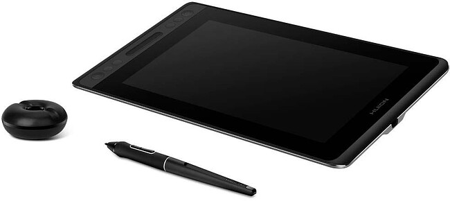 Графический планшет Huion Kamvas Pro 12 (GT-116)