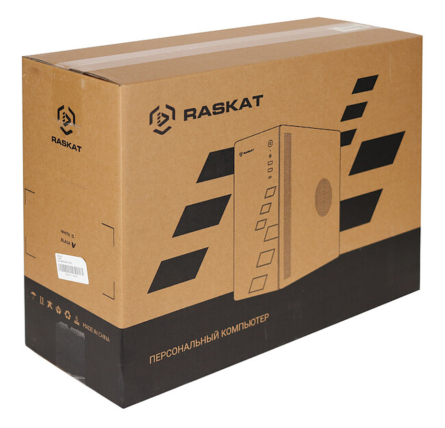 Компьютер Raskat Standart 500 (Standart500128048)