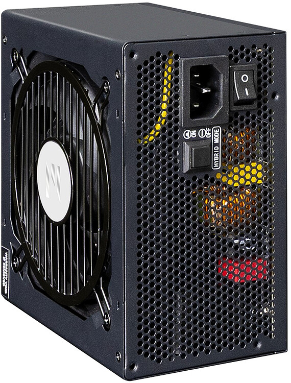 Блок питания Zalman Acrux II 1200W (ZM1200-ARX2)