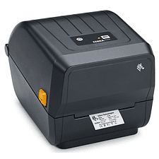 Термопринтер Zebra ZD220t черный (ZD22042-T0EG00EZ)