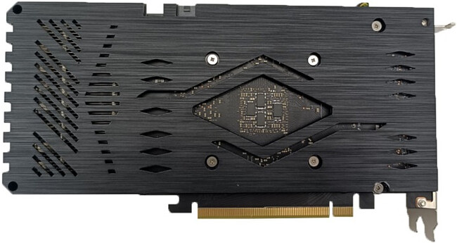 Видеокарта Biostar GeForce RTX 3060Ti 8Gb GDDR6 (VN3606TM82)