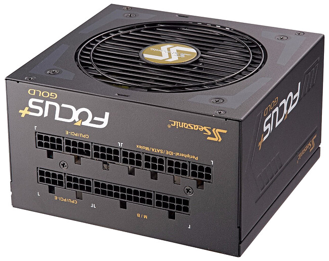 Блок питания Seasonic FOCUS GX-1000 ATX 1000W (SSR-1000FX)