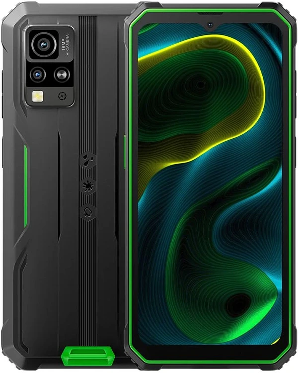 Смартфон Blackview BV4800SE 4GB/64GB Green