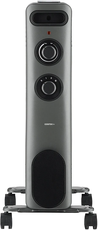 Радиатор Centek CT-6232-7 серый