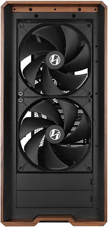 Корпус Lian Li Lancool 217 ATX без БП черный (G99.LAN217X.00)