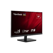 Монитор ViewSonic VA3209-2K-MHD черный