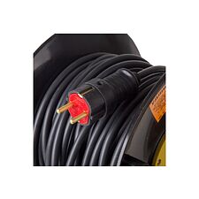 Удлинитель на катушке PROconnect Professional 11-7613 черный