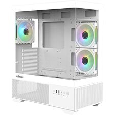 Корпус Zalman Chronix без БП White