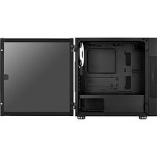 Корпус AeroCool Atomic-G-BK-v1