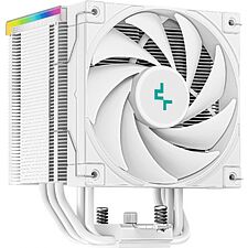 Кулер для процессора DeepCool AK500 Digital White (R-AK500-WHADMN-G)