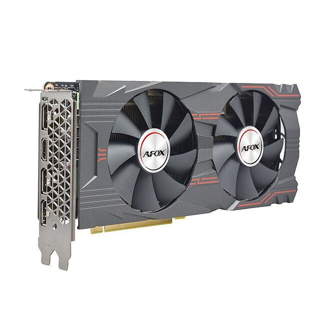 Видеокарта Afox GeForce RTX 2060 Super 8Gb GDDR6 (AF2060S-8192D6H7)