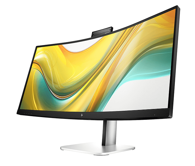 Монитор HP 5 Pro 534pm черный (9E0Z2AS)