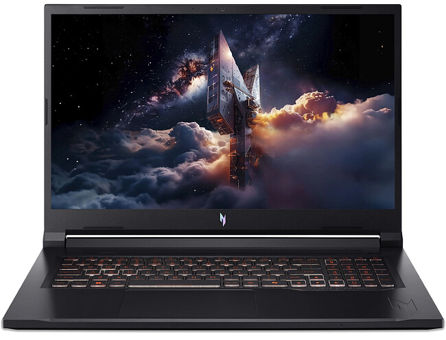 Ноутбук Acer Nitro V 17 AI ANV17-41-R7RF Black (NH.QYTCD.004)
