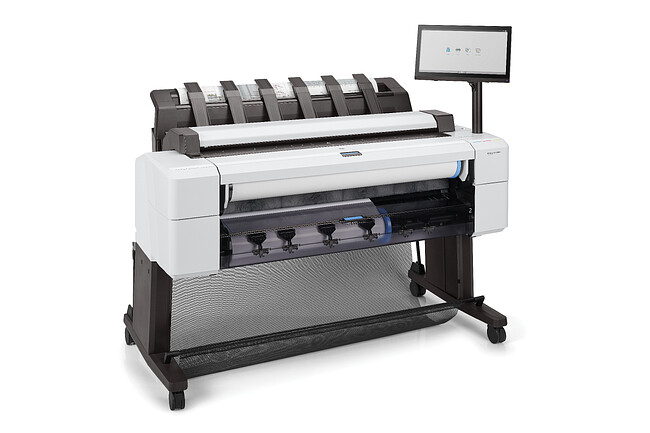 Плоттер HP Designjet T2600 (3XB78A)