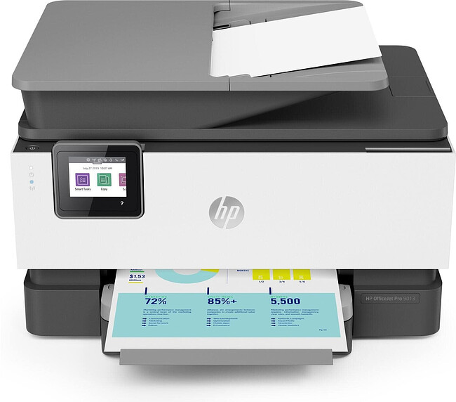 МФУ HP OfficeJet Pro 9013 (1KR49B)