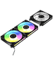 Вентилятор для корпуса Arctic BioniX P14 A-RGB 3 Pack (ACFAN00341A)