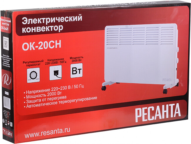 Конвектор Ресанта ОК-20СН (67/4/38)