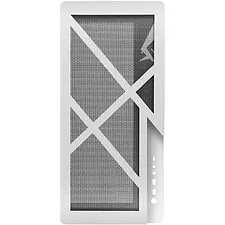 Корпус Azza Cast белый без БП (CSAZ-808WM)