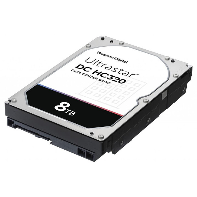 Жесткий диск WD Original 8TB HUS728T8TAL5204 (0B36400)