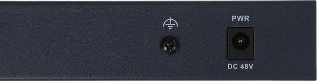 Коммутатор HiWatch DS-S1008P