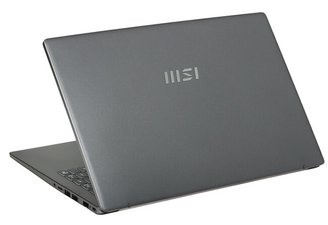 Ноутбук MSI Modern 15 F1MG-863XBY Platinum Gray (9S7-15S111-863)