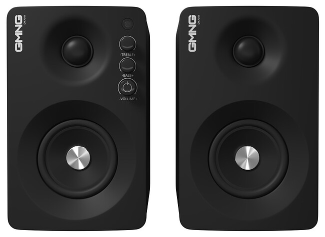 Акустика GMNG OK-700 черный (1475283)