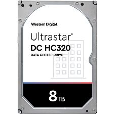Жесткий диск WD Ultrastar DC HC320 8TB Bulk HUS728T8TAL5204 (0B36453)