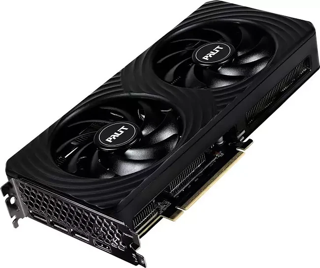 Видеокарта Palit GeForce RTX 5060 Ti Dual 8GB GDDR7 (NE7506T019P1-GB2062D)
