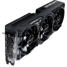 Видеокарта Palit RTX 5080 GamingPro V1 16GB GDDR7 (NE75080019T2-GB2031Y)
