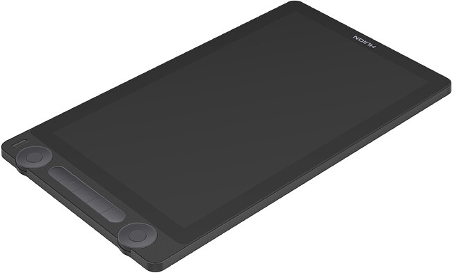 Графический планшет Huion Kamvas 13 Gen3 розовый