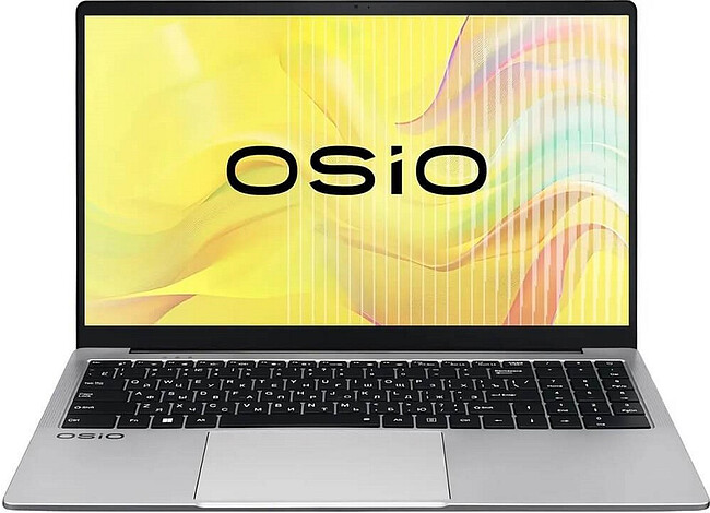 Ноутбук Osio FocusLine F160a-016 Grey