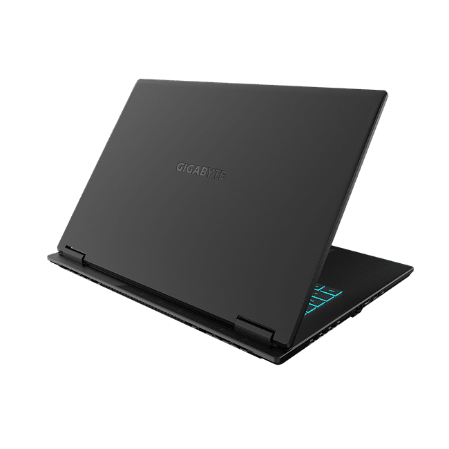 Ноутбук Gigabyte Gaming A16 GA65H Black (5VHP3KZ893SD)