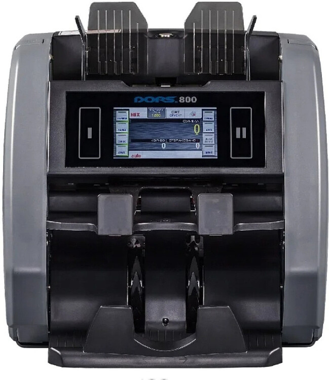 Счетчик банкнот Dors 800M1 RUS3 (FRZ-044678) Счетчик банкнот Dors 800M1 RUS3 (FRZ-044678)