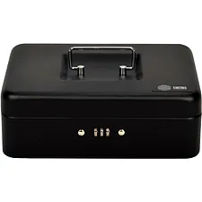 Ящик для денег Cactus CS-DCB-003 графитовый