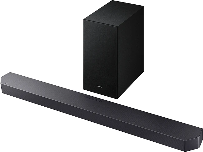 Саундбар Samsung HW-Q600F/RU черный