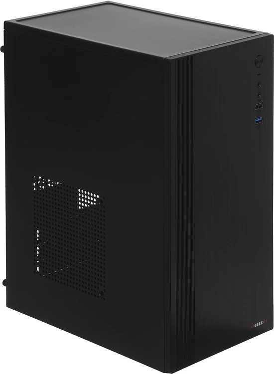 Корпус Accord ACC-M802 без БП черный