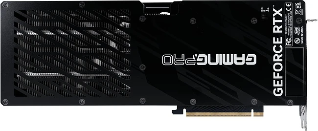 Видеокарта Palit RTX 5080 GamingPro 16GB GDDR7 (NE75080019T2-GB2031A)