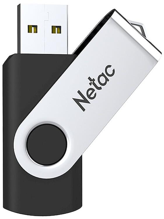 USB Flash-накопитель Netac U505 16GB (NT03U505N-016G-20BK)