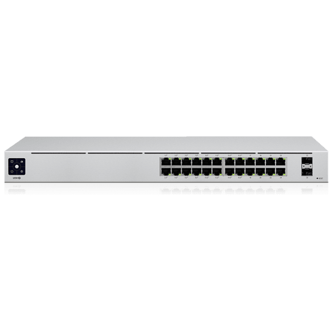 Коммутатор Ubiquiti USW-24-POE-EU