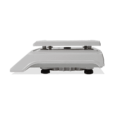 Весы торговые Mertech M-ER 326 AFU-6.1 белый (3734)