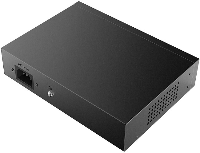 Коммутатор Netis 6PORT 10/100M 4POE P106C