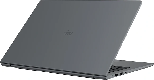 Ноутбук IRU Tactio 16ALB Grey (2110204)