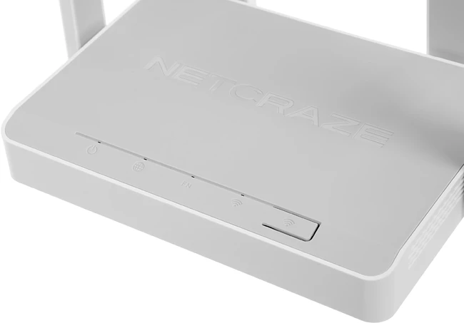 Маршрутизатор Netcraze Speedster NC-3013