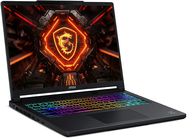 Ноутбук MSI Crosshair 16 Max HX E2WGXK-035XRU Black (9S7-265232-035)