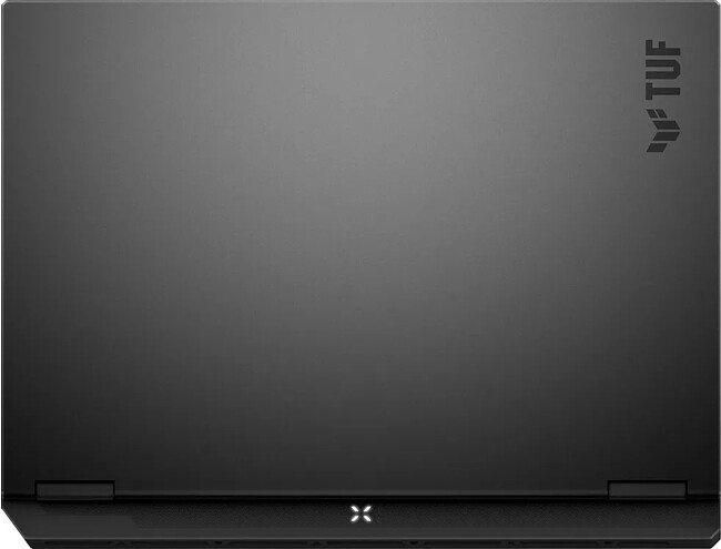 Ноутбук ASUS TUF Gaming F16 FX608JHI-TU272W Jaeger Gray (90NR0NA1-M00N20)