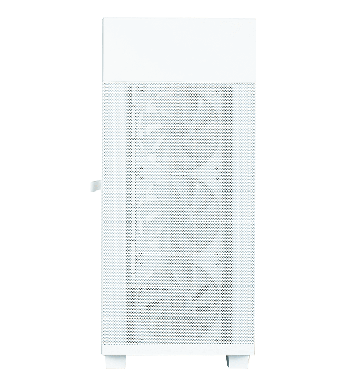 Корпус Zalman S5 Neo White