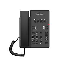IP-телефон Fanvil H1 черный (H1 HOTEL PHONE)