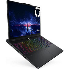Ноутбук Lenovo Legion Pro 5 16IAX10 черный (83F3003RPS)