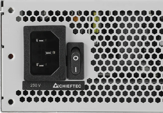 Блок питания Chieftec Smart 350W (BFX-350BS)